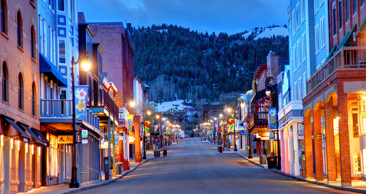 Park City Utah