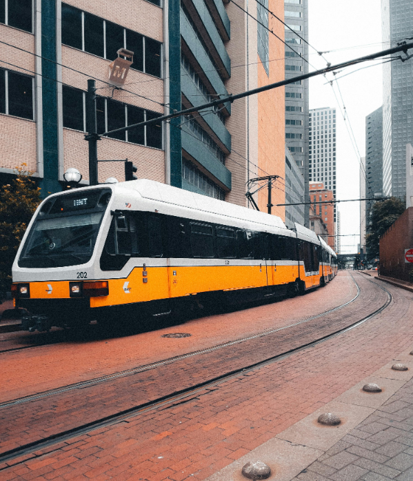 Dallas Tram