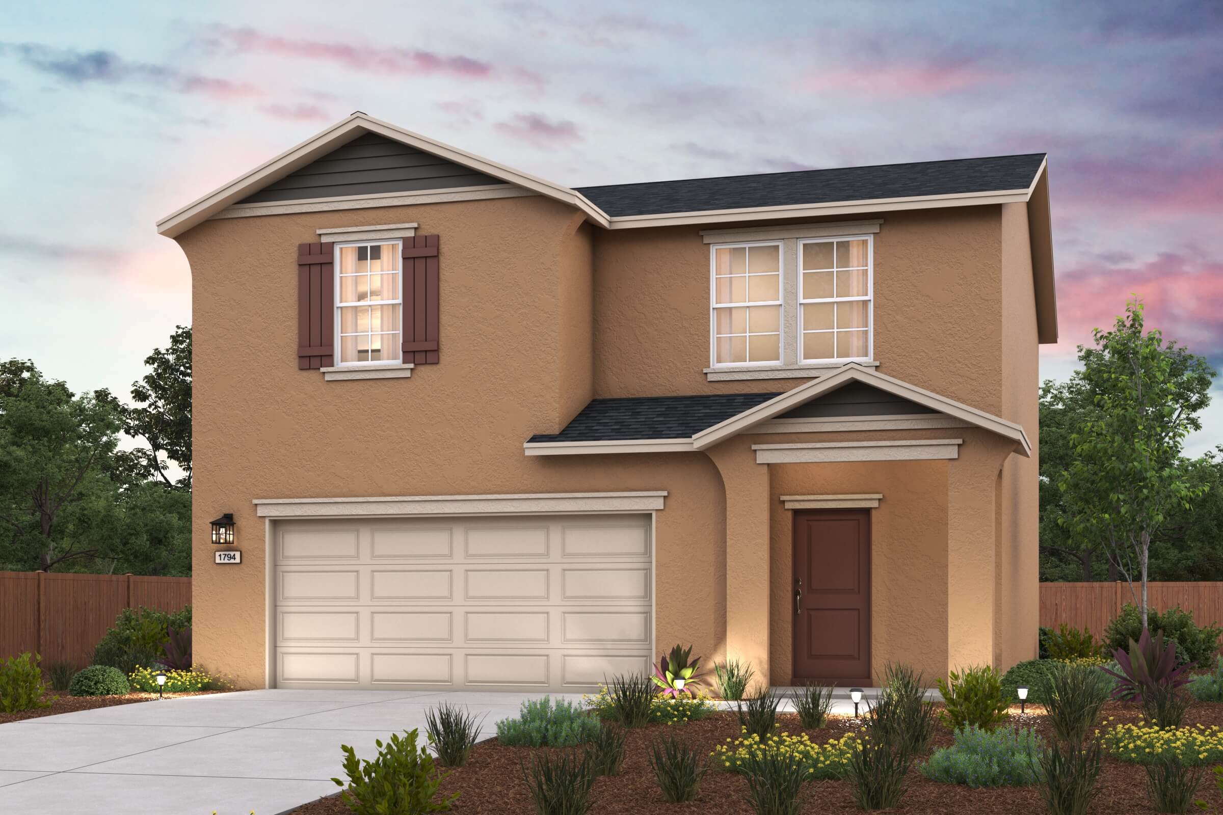 0014 4045 E. Magnolia Street