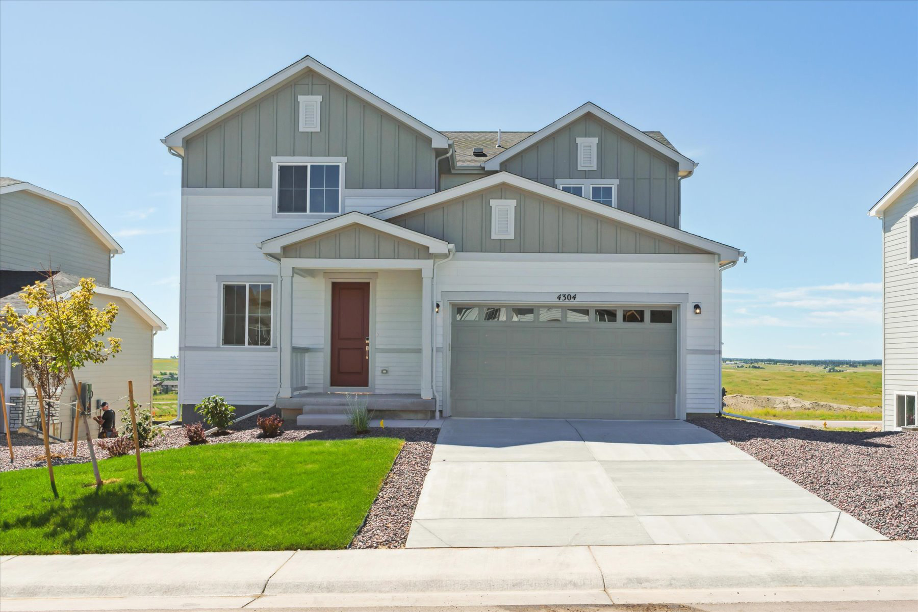 0105 4304 Gozzer Ranch Drive