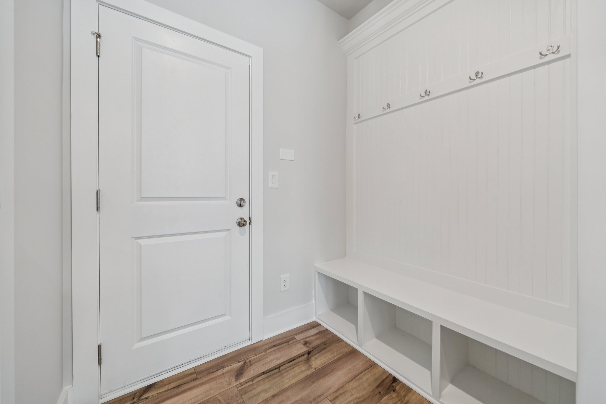 Rainier Coat Valet at Cannon Manor in Kannapolis, NC