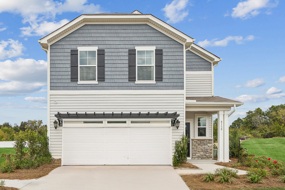 Mitchell C at Meadow Creek Village in Locust, NC