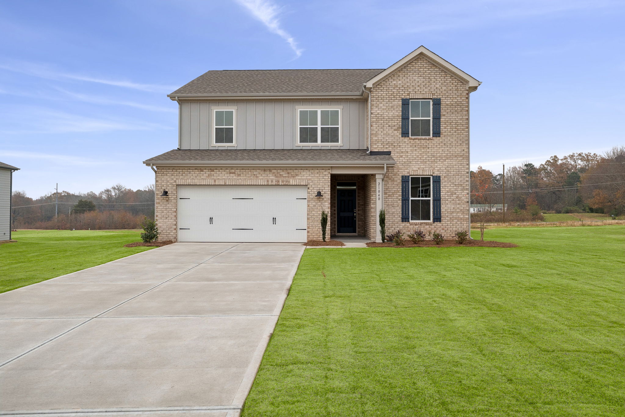 Red Cedar B3 at Running Creek in Locust, NC