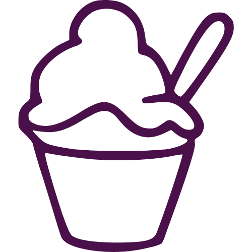 Shaved Ice Icon
